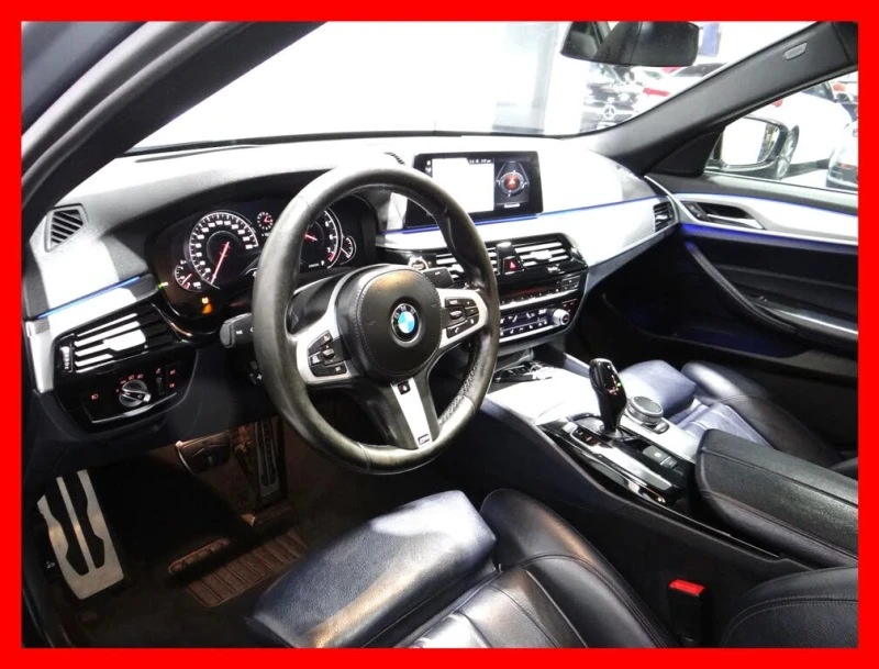 BMW 530 xDrive* CARFAX* АВТОЛИЗИНГ, снимка 6 - Автомобили и джипове - 53361257