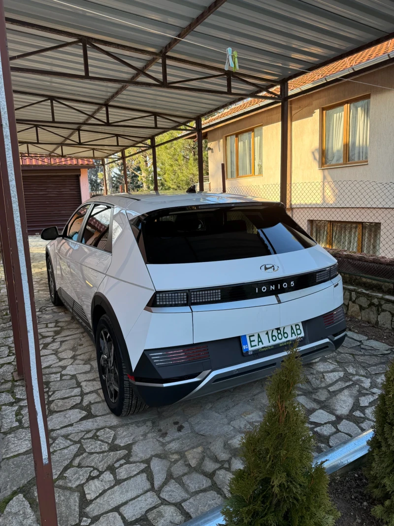 Hyundai Ioniq 5, снимка 3 - Автомобили и джипове - 53386270