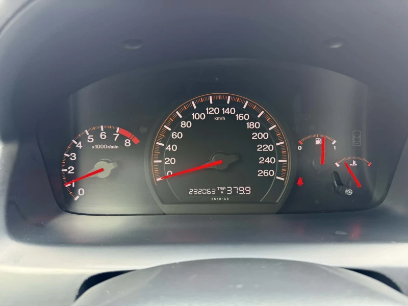 Honda Accord 7 2.4 IVTEC, снимка 12 - Автомобили и джипове - 53567380