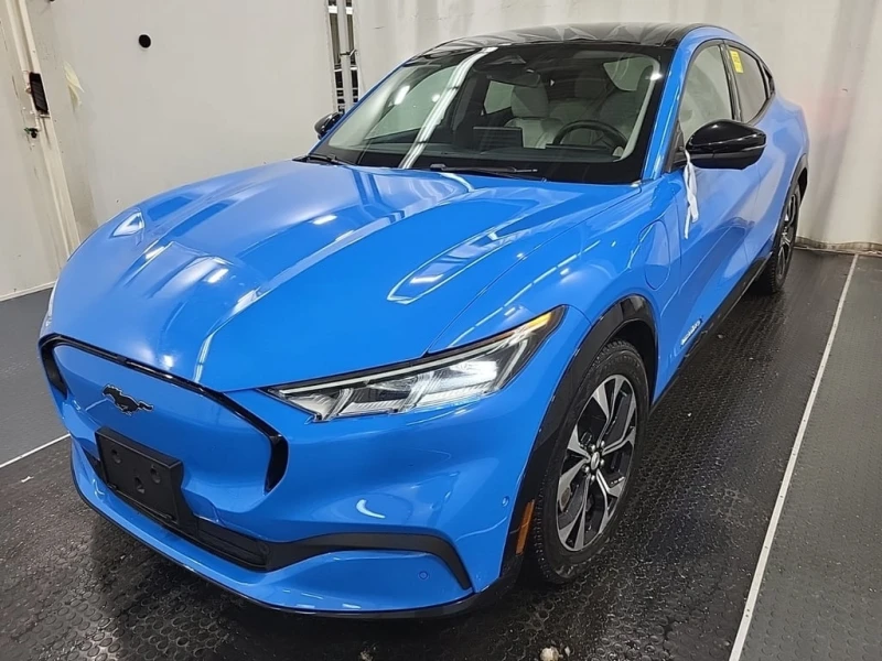 Ford Mustang Mach-E * PREMIUM * CARFAX * Зимни/Летни гуми * 