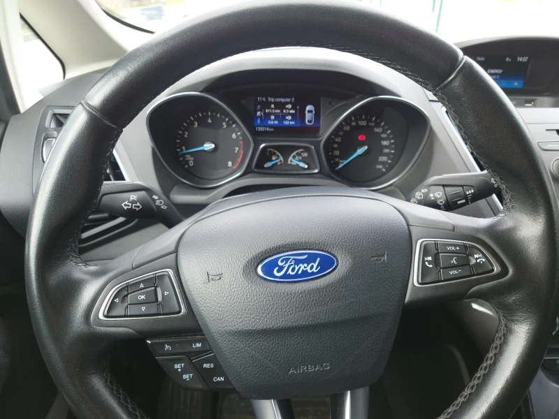 Ford C-max Titanium, снимка 6 - Автомобили и джипове - 53451937