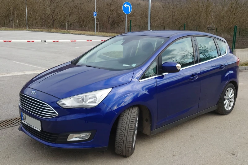 Ford C-max Titanium