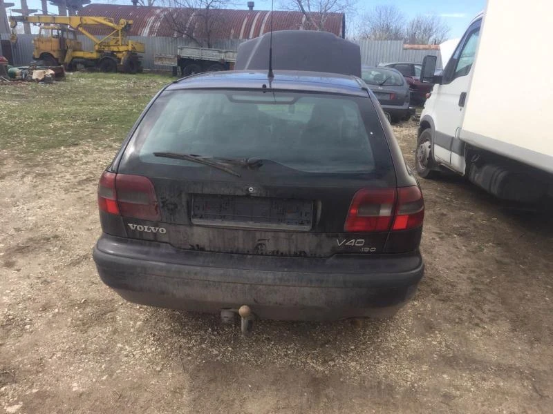 Volvo V40 1.9DTI и 1.9DCI 3БРОЯ - изображение 9