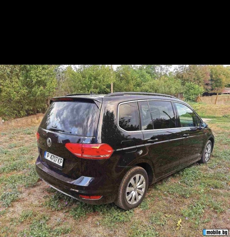 VW Touran 2.0 D, снимка 2 - Автомобили и джипове - 47334030