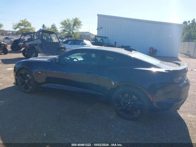 Chevrolet Camaro 2SS, снимка 13 - Автомобили и джипове - 47531023