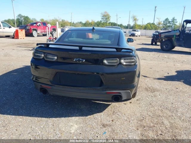 Chevrolet Camaro 2SS, снимка 15 - Автомобили и джипове - 47531023