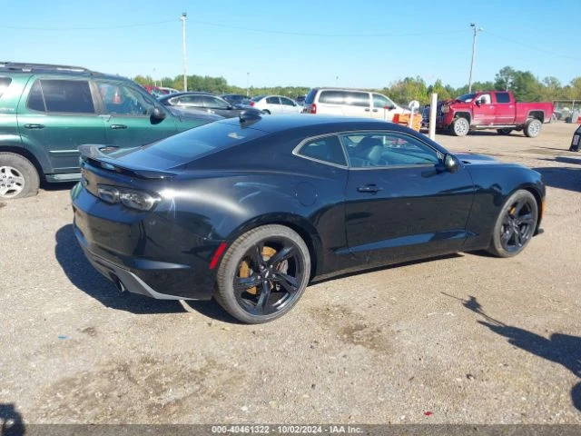 Chevrolet Camaro 2SS, снимка 4 - Автомобили и джипове - 47531023