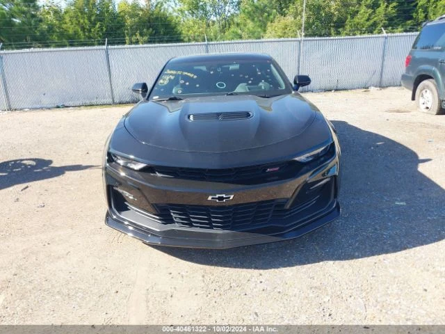 Chevrolet Camaro 2SS, снимка 11 - Автомобили и джипове - 47531023