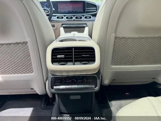 Mercedes-Benz GLS 450 4 MATIC, снимка 8 - Автомобили и джипове - 47825602