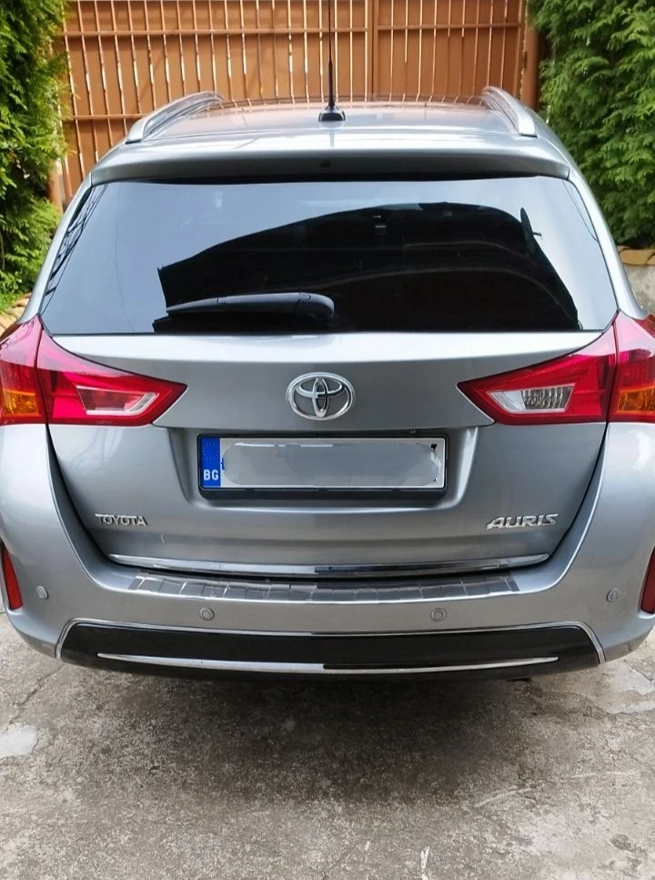 Toyota Auris 2.0 D-4D 124к.с. НАВИ/КАМЕРА/ПАНОРАМА - изображение 4
