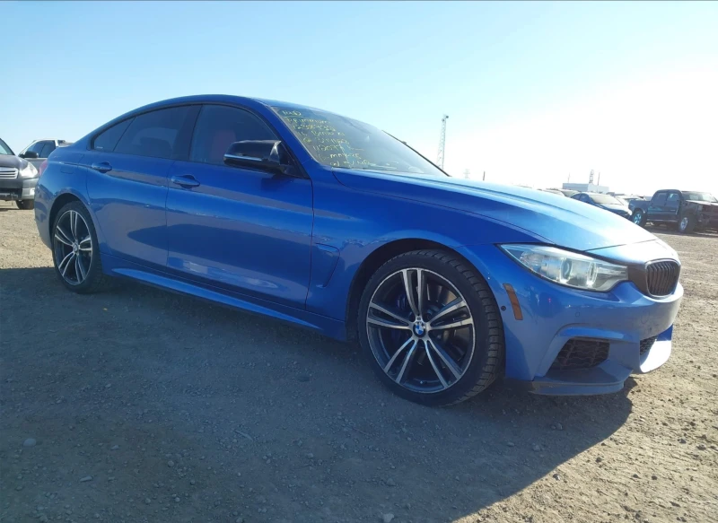 BMW 435 MPACK* XDRIVE* HEADUP* HARMAN* KEYLESS* ПОДГРЕВ - 24500 лв. - 91691364 | Car24.bg