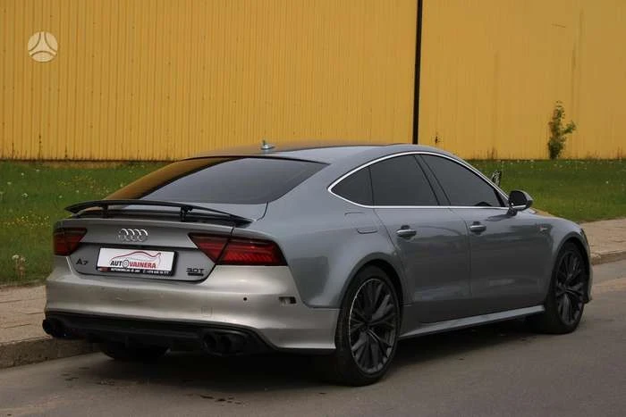 Audi A7 3.0TFSI - изображение 3