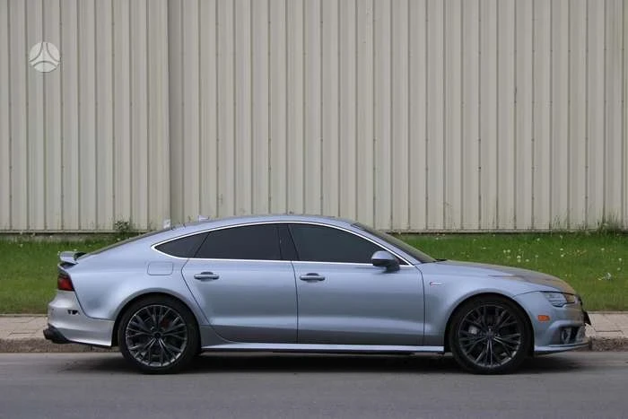 Audi A7 3.0TFSI - изображение 2
