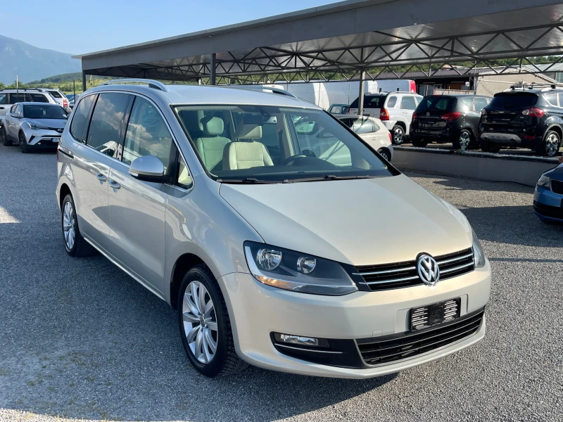 VW Sharan DSG! Euro-5b!! Servizni dokumenti!!! - 15999 лв. - 38341594 1