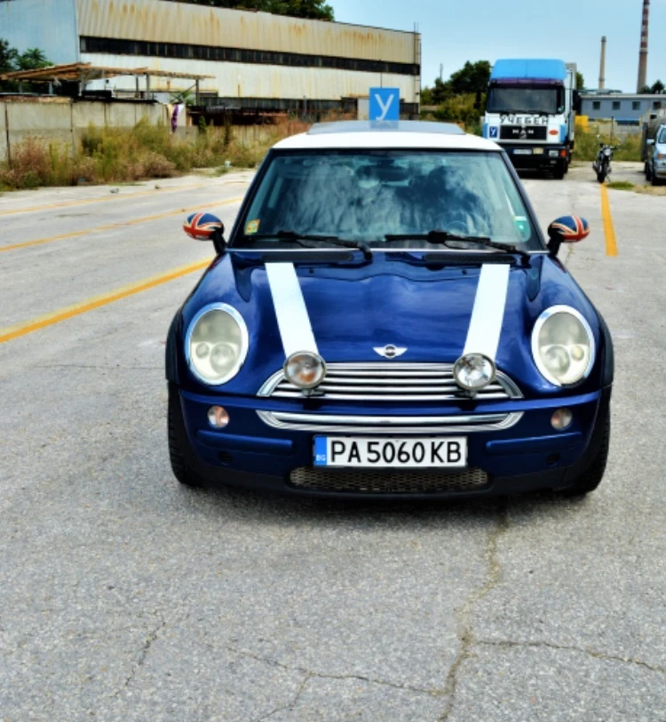 Mini Cooper  - изображение 2