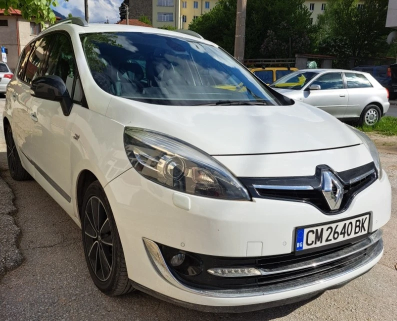Renault Grand scenic 1, 2 TCE 6+ 1 | Mobile.bg   1