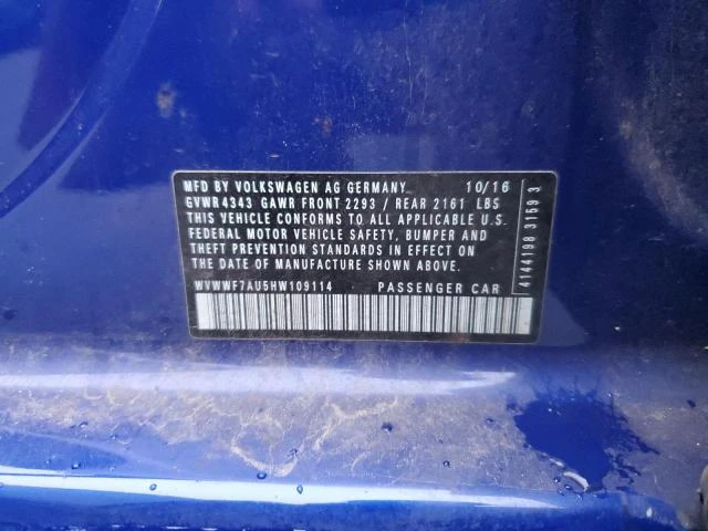 VW Golf * R* CARFAX *    | Mobile.bg   12