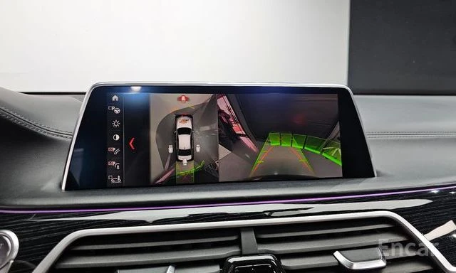 BMW 740 7 Series 740d xDrive M Sports, снимка 12 - Автомобили и джипове - 54176468