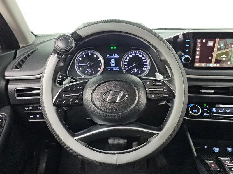 Hyundai Sonata 2.0 PREMIUM FAMILY, снимка 12 - Автомобили и джипове - 55221294