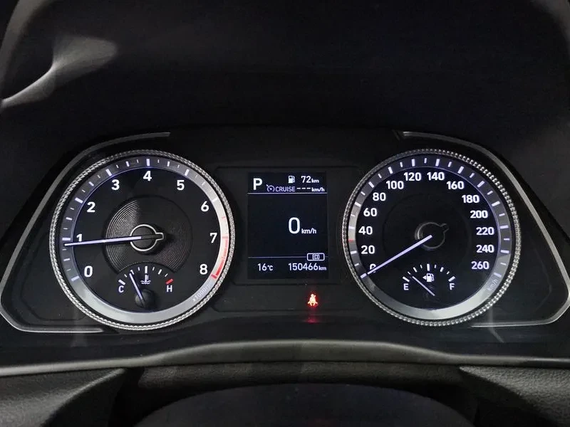 Hyundai Sonata 2.0 PREMIUM FAMILY, снимка 8 - Автомобили и джипове - 55221294