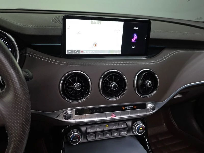 Kia Stinger 2.5 Automatic, снимка 13 - Автомобили и джипове - 55587489