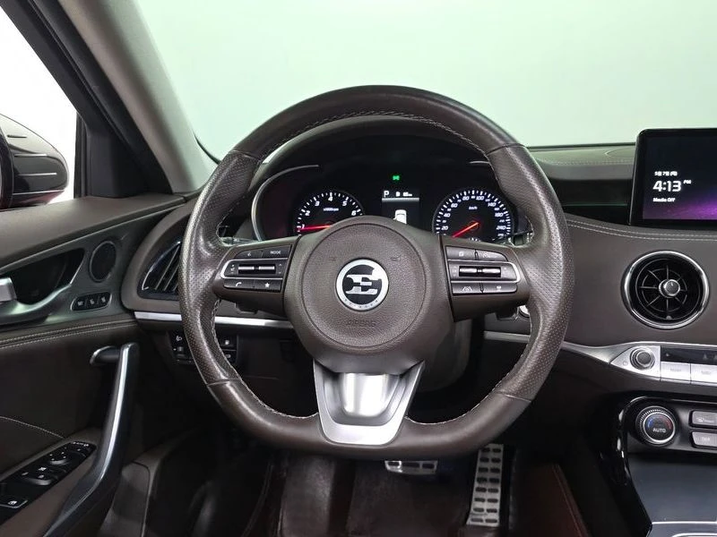 Kia Stinger 2.5 Automatic, снимка 10 - Автомобили и джипове - 55587489