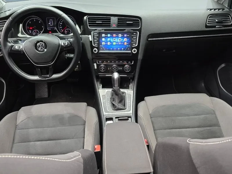 VW Golf 2.0 Tdi, снимка 7 - Автомобили и джипове - 55830329