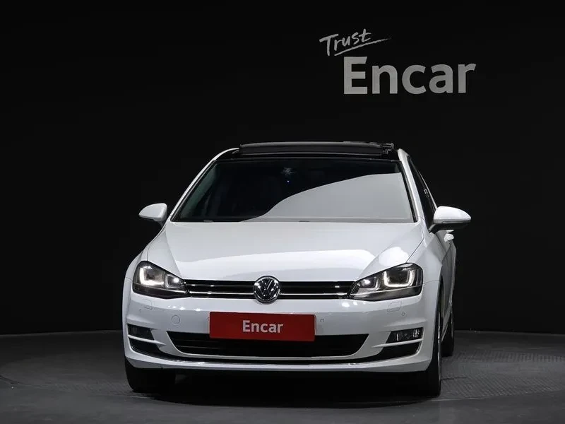 VW Golf 2.0 Tdi, снимка 3 - Автомобили и джипове - 55830329