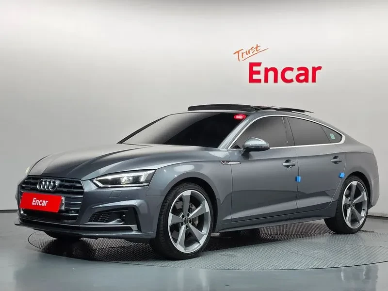 Audi A5 2.0 TFSI Quattro - САМО 30% АВАНС