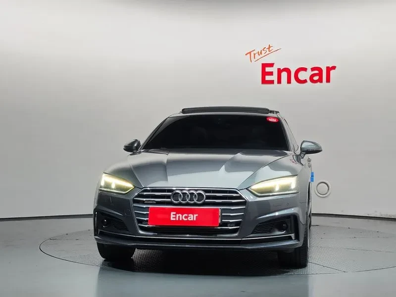 Audi A5 2.0 TFSI Quattro - САМО 30% АВАНС, снимка 3 - Автомобили и джипове - 56270761