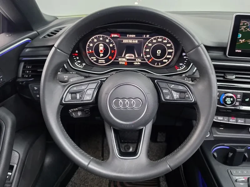 Audi A5 2.0 TFSI Quattro - САМО 30% АВАНС, снимка 13 - Автомобили и джипове - 56270761