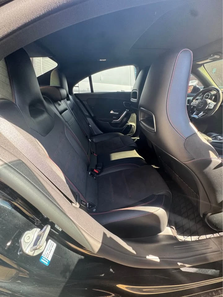Mercedes-Benz CLA CLA 35 AMG ���������� | Mobile.bg � ����������� 8