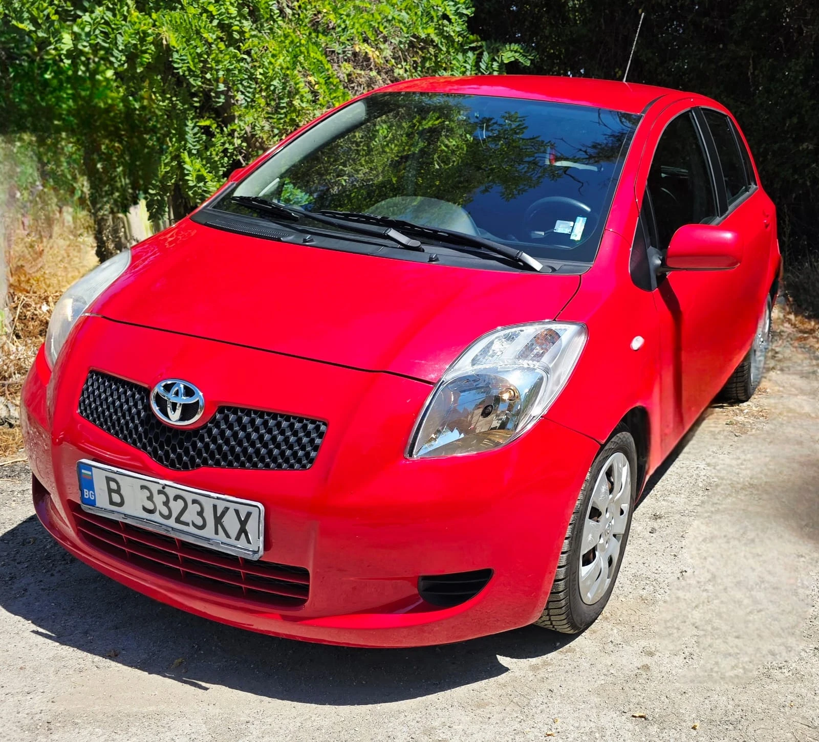 Toyota Yaris 1, 3 ХР9, снимка 1