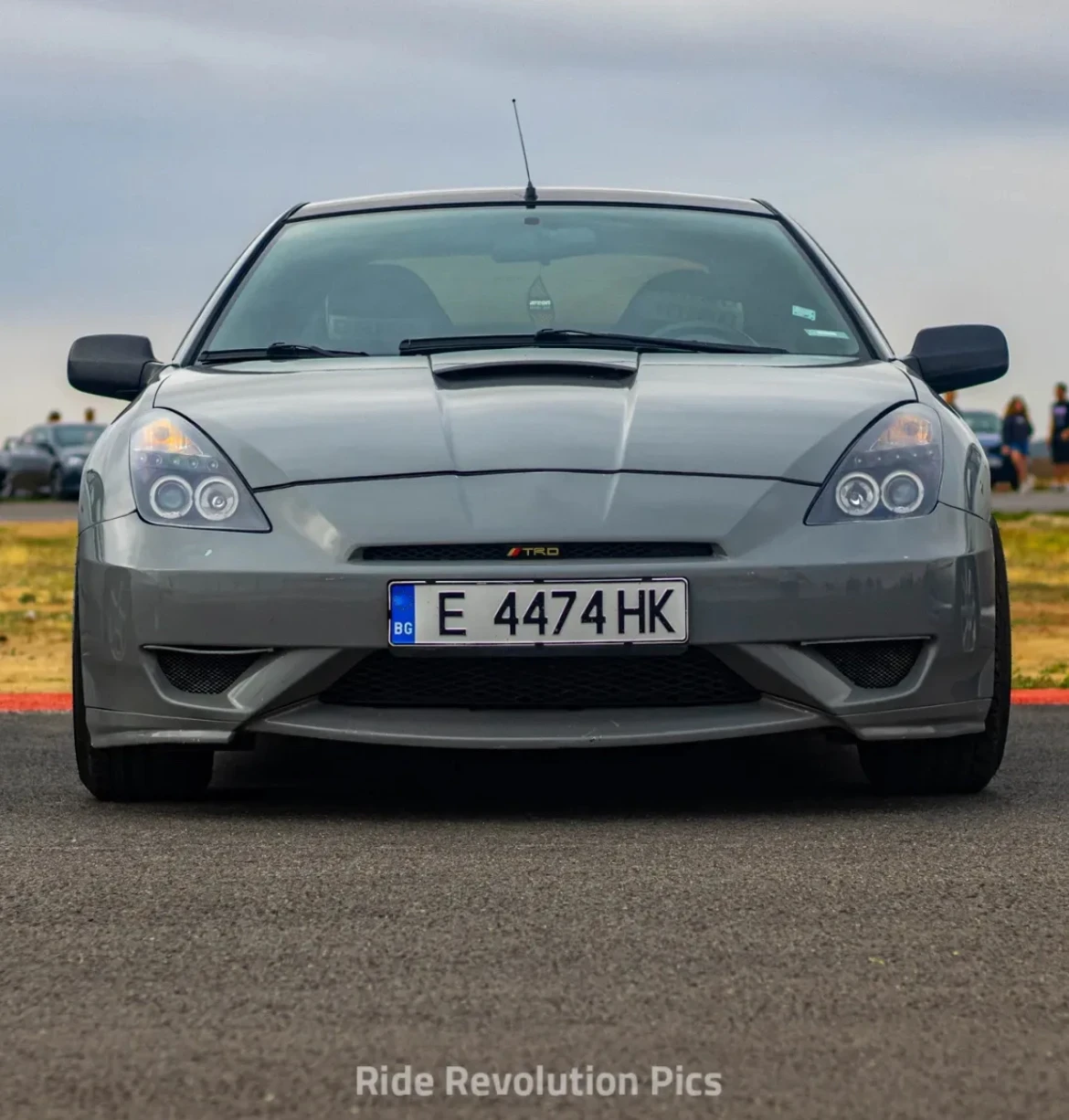 Toyota Celica 1.8VVT-i, 143hp, снимка 1