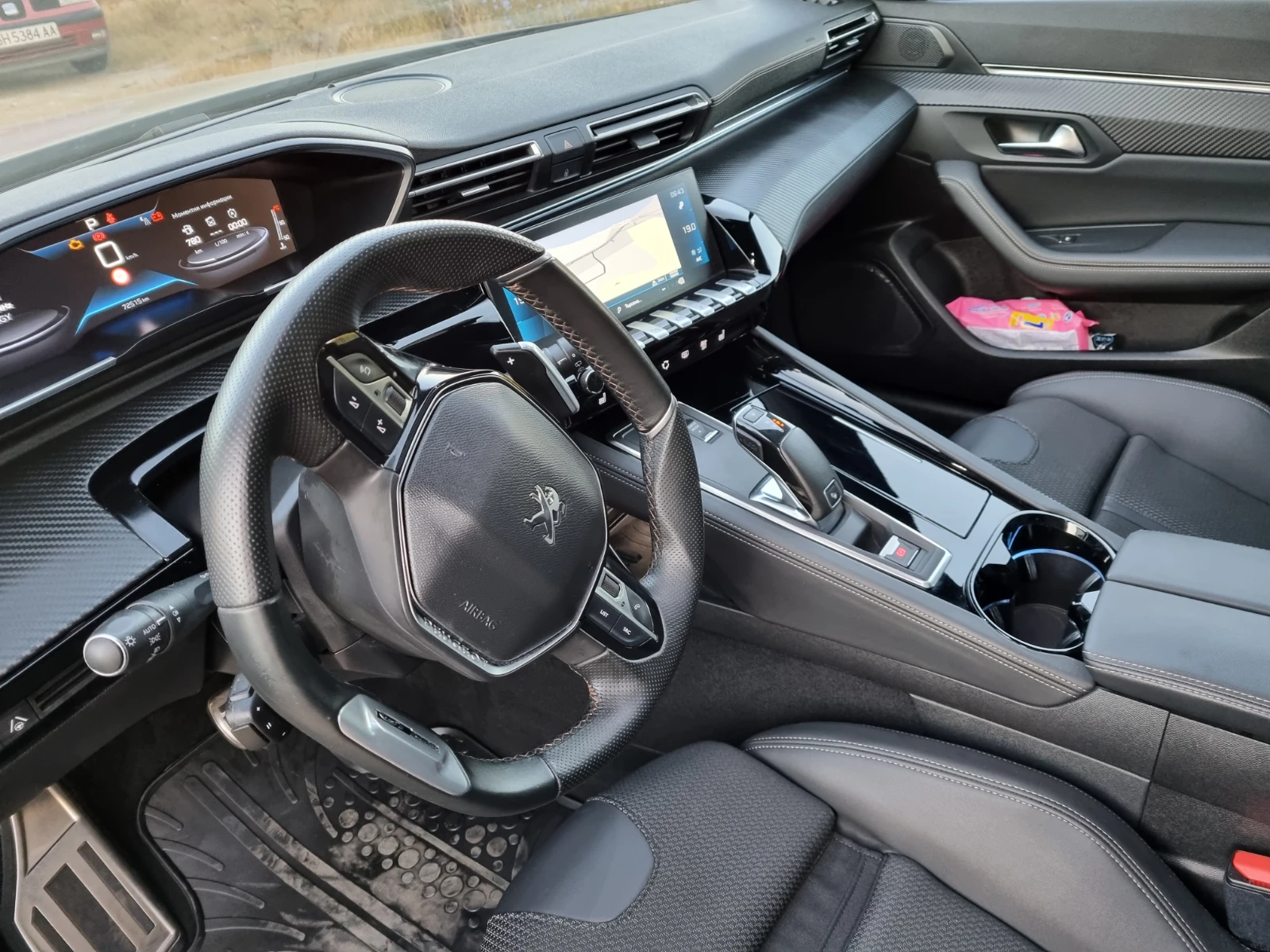 Peugeot 508 GT LINE BLUE HDI EAT8 SW | Mobile.bg � ����������� 11
