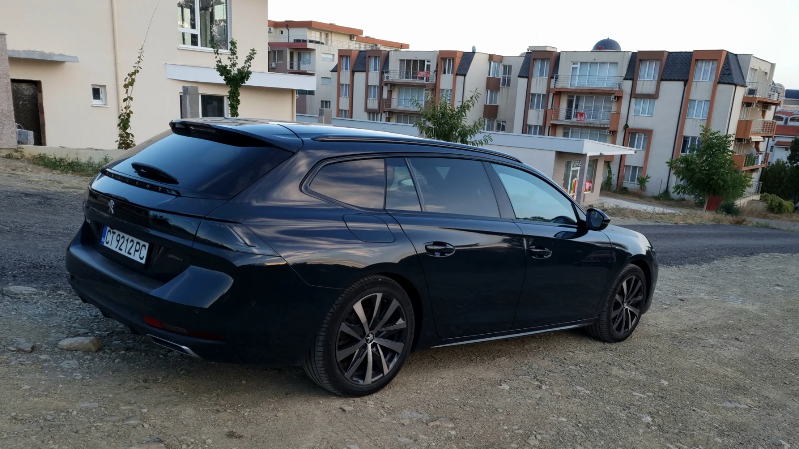 Peugeot 508 GT LINE BLUE HDI EAT8 SW - изображение 4