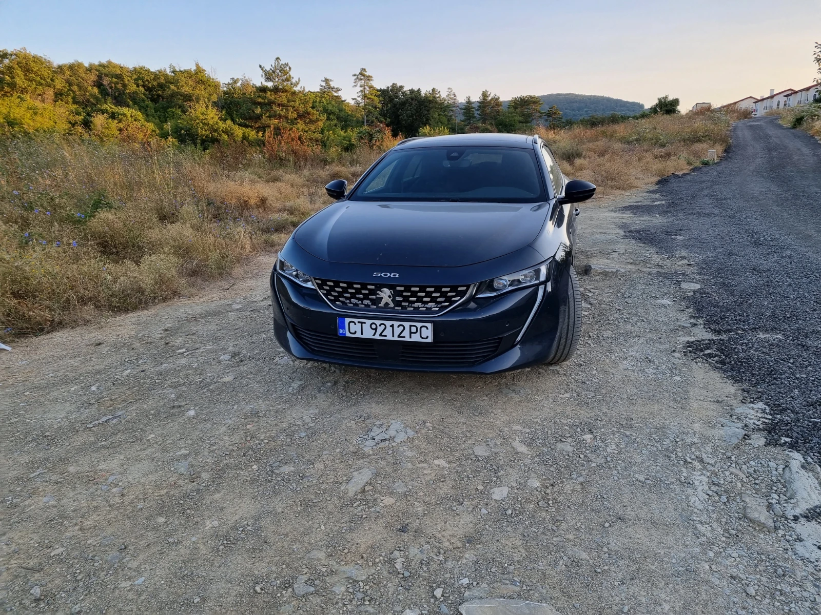 Peugeot 508 GT LINE BLUE HDI EAT8 SW | Mobile.bg � ����������� 1