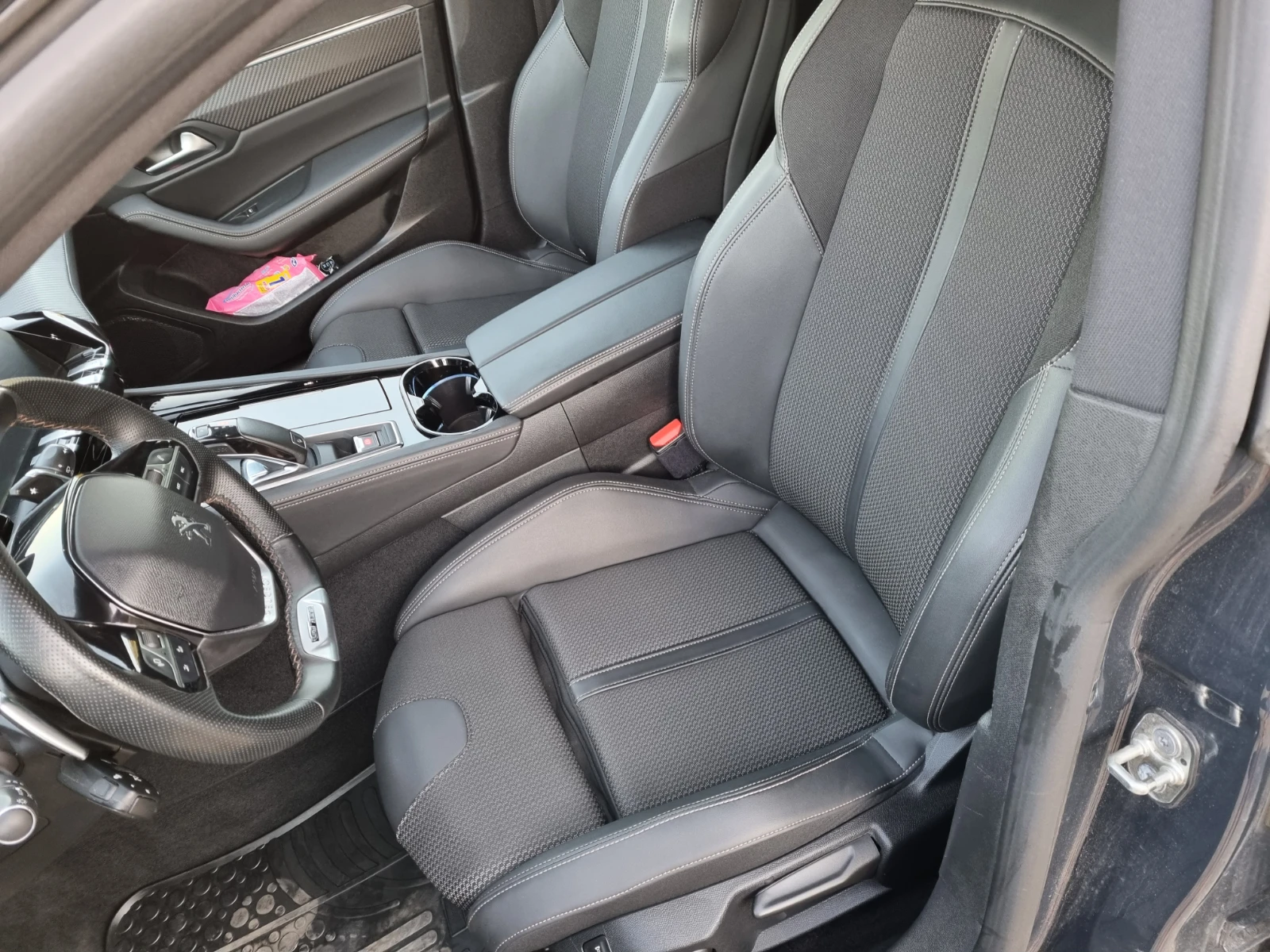Peugeot 508 GT LINE BLUE HDI EAT8 SW | Mobile.bg � ����������� 14