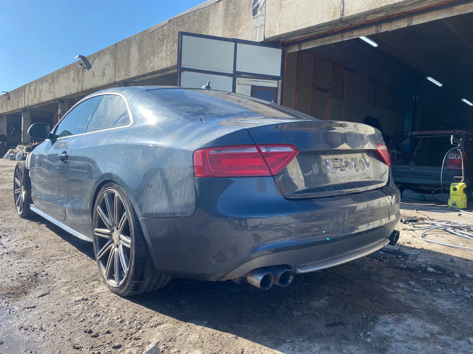 Audi S5 4.2fsi - изображение 2