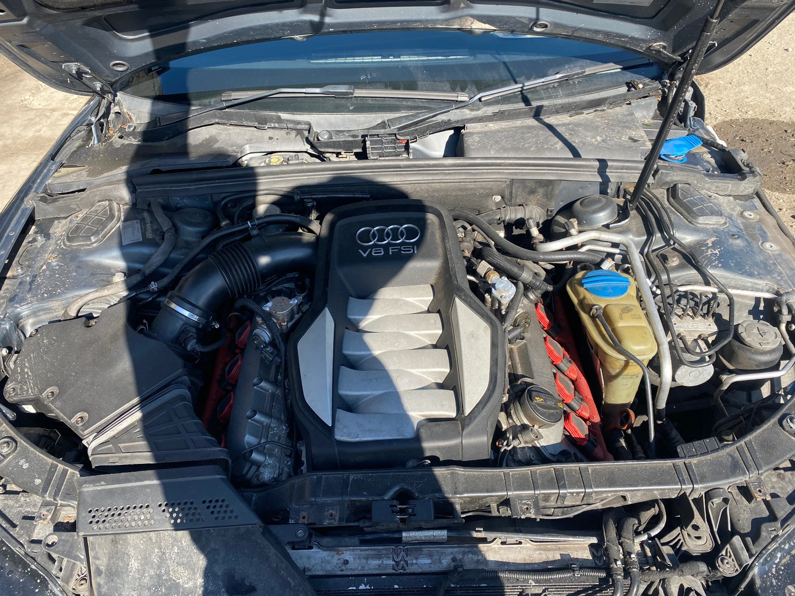 Audi S5 4.2fsi | Mobile.bg   13