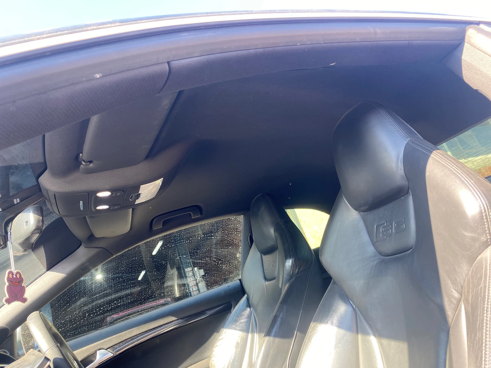 Audi S5 4.2fsi | Mobile.bg   12