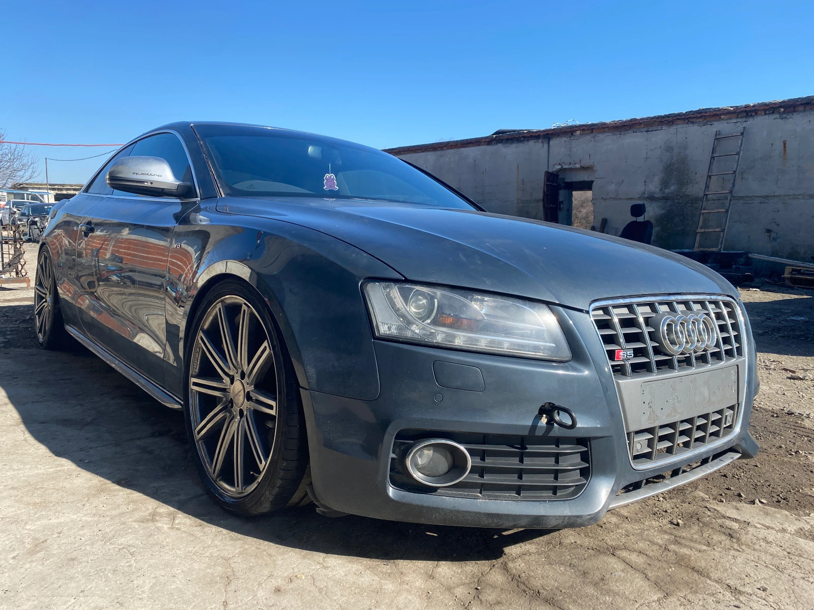 Audi S5 4.2fsi | Mobile.bg   16
