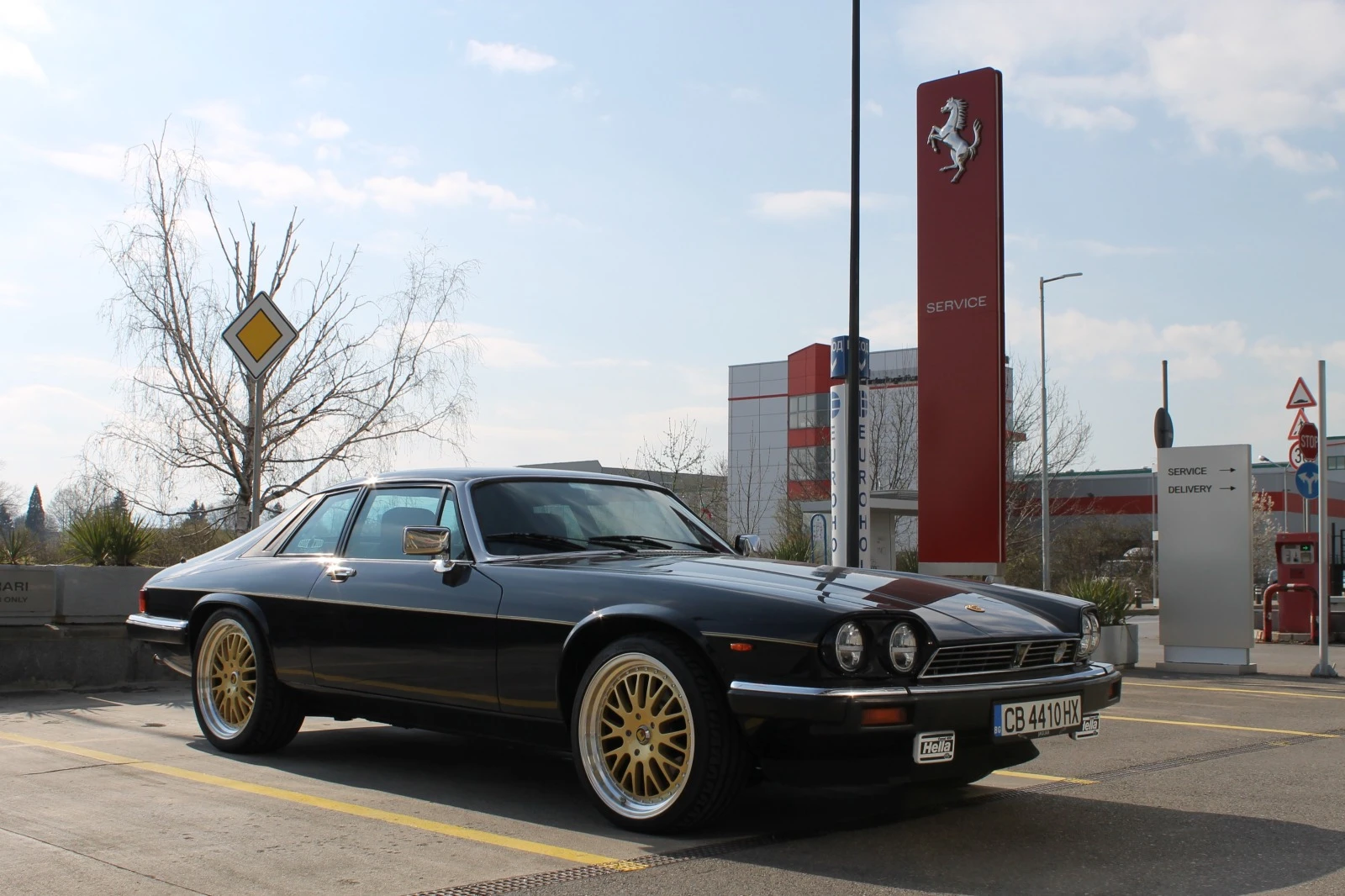 Jaguar Xjs 5.3 V12 - изображение 3