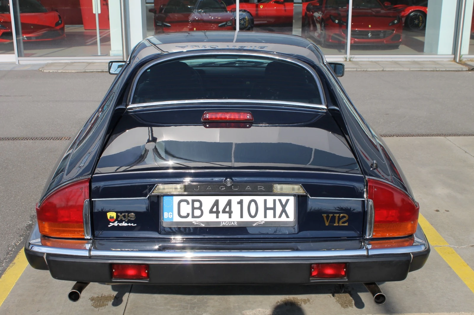 Jaguar Xjs 5.3 V12 - изображение 6