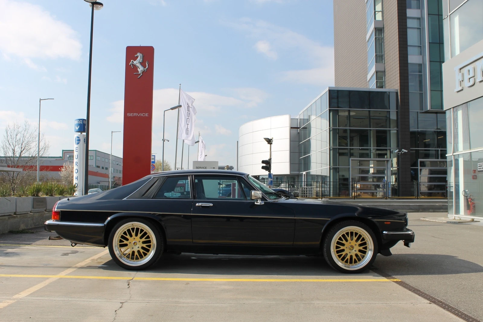 Jaguar Xjs 5.3 V12 - изображение 4