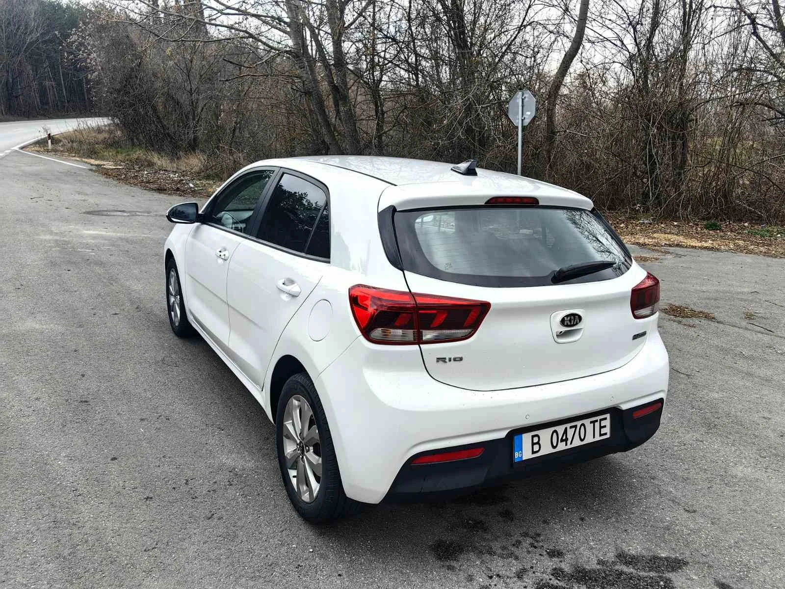 Kia Rio  - изображение 3