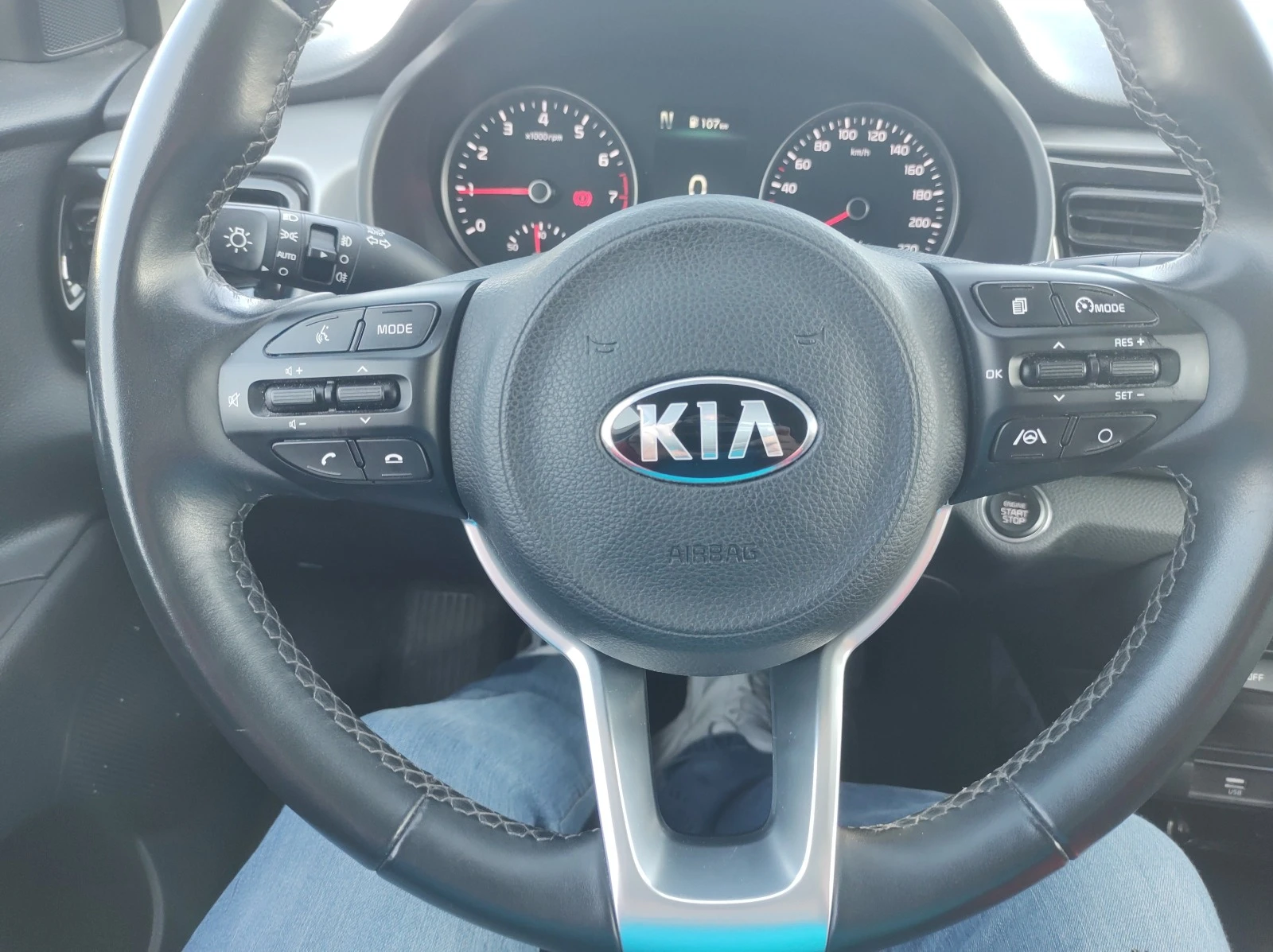 Kia Rio  - изображение 6