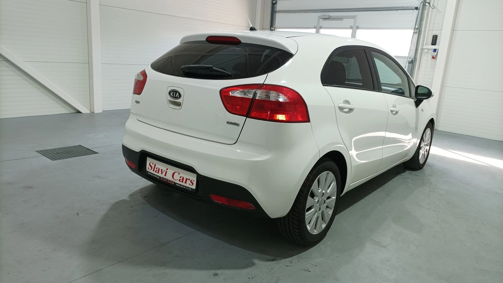 Kia Rio 1.4 crdi - изображение 5