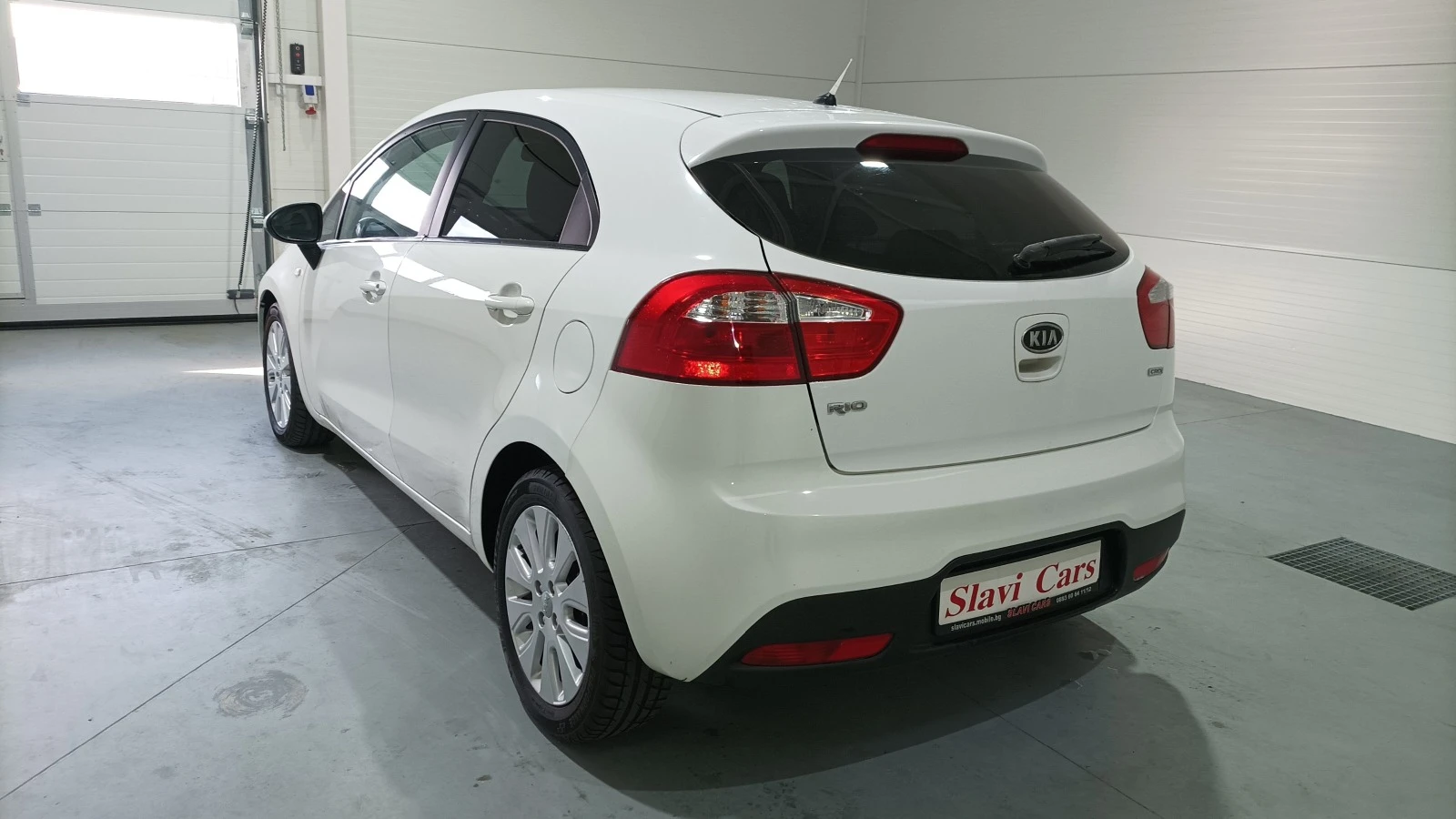 Kia Rio 1.4 crdi - изображение 7