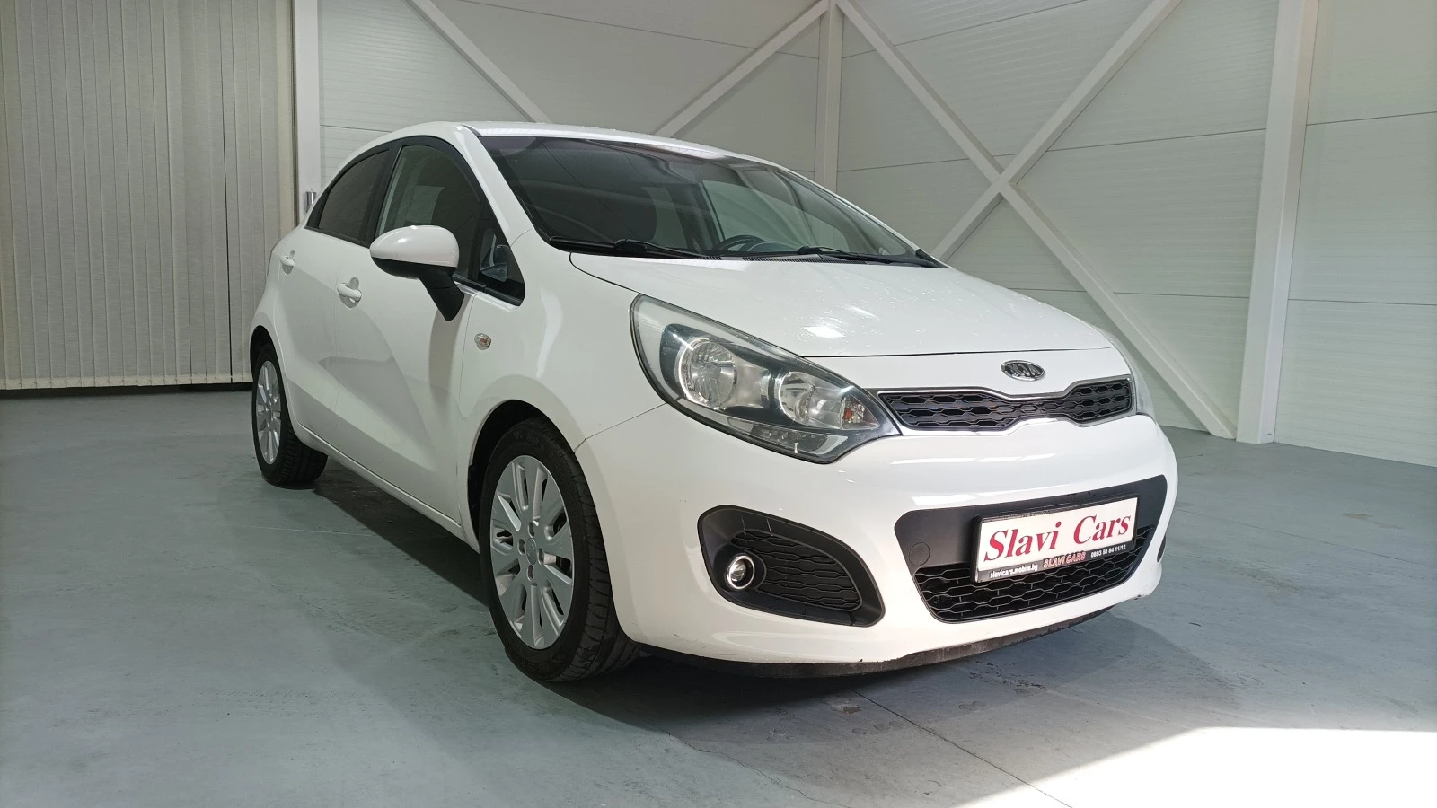 Kia Rio 1.4 crdi - изображение 3